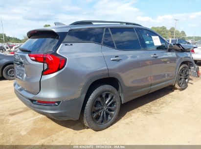 Lot #2990354748 2020 GMC TERRAIN FWD SLE