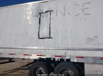 Lot #2992830715 2017 UTILITY TRAILER MFG UNKNOWN