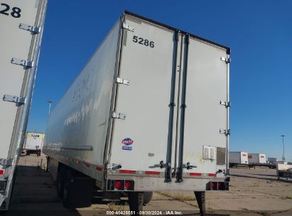 Lot #2992830715 2017 UTILITY TRAILER MFG UNKNOWN