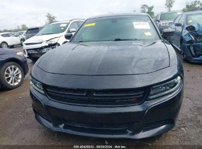 Lot #2996535076 2018 DODGE CHARGER GT AWD