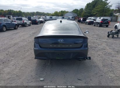 Lot #2997777818 2020 HYUNDAI SONATA LIMITED