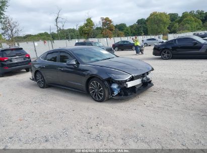 Lot #2997777818 2020 HYUNDAI SONATA LIMITED