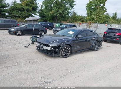 Lot #2997777818 2020 HYUNDAI SONATA LIMITED