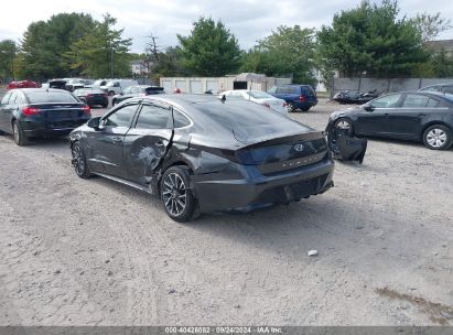 Lot #2997777818 2020 HYUNDAI SONATA LIMITED