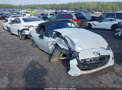 Lot #3005350840 2017 MAZDA MX-5 MIATA CLUB