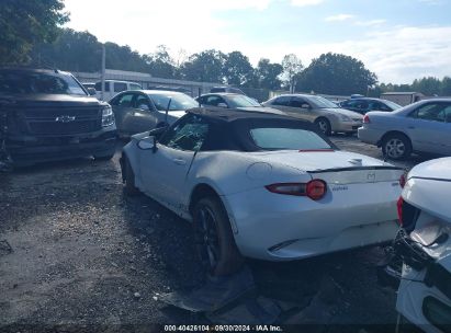 Lot #3005350840 2017 MAZDA MX-5 MIATA CLUB