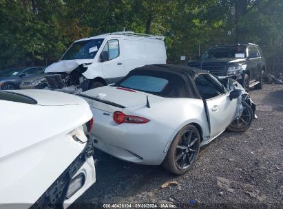 Lot #3005350840 2017 MAZDA MX-5 MIATA CLUB