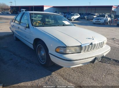 Lot #3037531185 1991 CHEVROLET CAPRICE CLASSIC LTZ