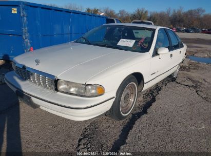 Lot #3037531185 1991 CHEVROLET CAPRICE CLASSIC LTZ