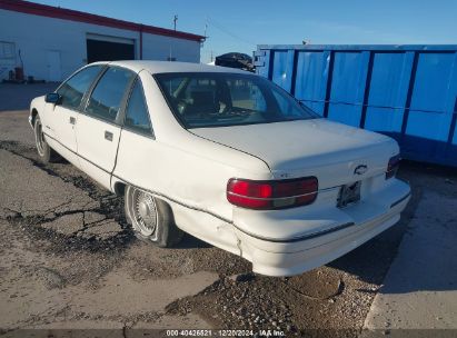 Lot #3037531185 1991 CHEVROLET CAPRICE CLASSIC LTZ