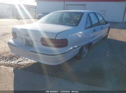 Lot #3037531185 1991 CHEVROLET CAPRICE CLASSIC LTZ