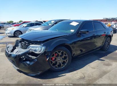 Lot #3053067184 2016 CHRYSLER 300 300S ALLOY EDITION