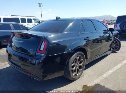 Lot #3053067184 2016 CHRYSLER 300 300S ALLOY EDITION