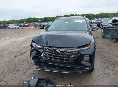 Lot #2997777812 2024 HYUNDAI TUCSON LIMITED