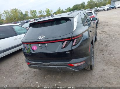 Lot #2997777812 2024 HYUNDAI TUCSON LIMITED