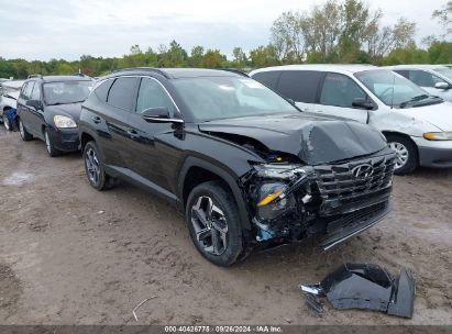 Lot #2997777812 2024 HYUNDAI TUCSON LIMITED