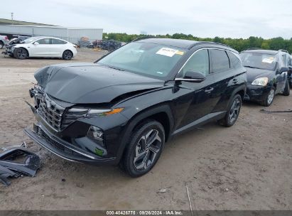 Lot #2997777812 2024 HYUNDAI TUCSON LIMITED