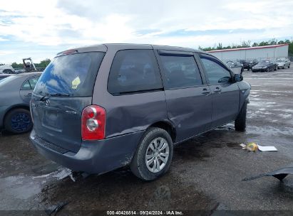 Lot #3037528338 2006 MAZDA MPV LX-SV