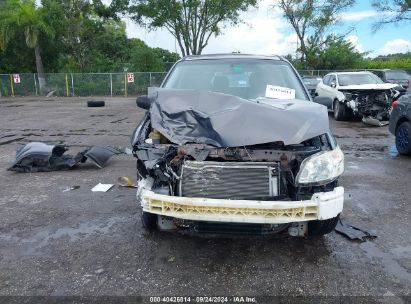 Lot #3037528338 2006 MAZDA MPV LX-SV