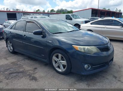 Lot #2992827593 2014 TOYOTA CAMRY HYBRID SE LIMITED EDITION