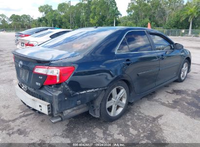 Lot #2992827593 2014 TOYOTA CAMRY HYBRID SE LIMITED EDITION