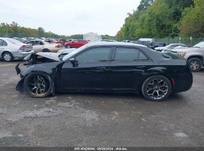 Lot #2997777811 2018 CHRYSLER 300 TOURING