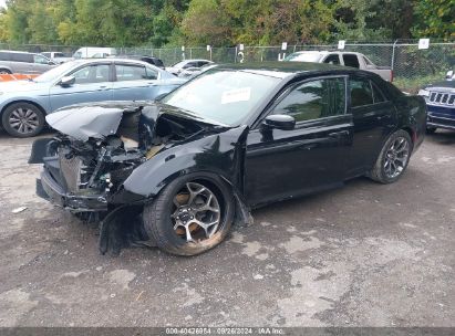 Lot #2997777811 2018 CHRYSLER 300 TOURING