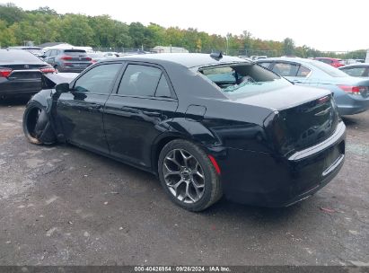 Lot #2997777811 2018 CHRYSLER 300 TOURING