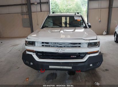 Lot #2996535072 2016 CHEVROLET SILVERADO 1500 2LT