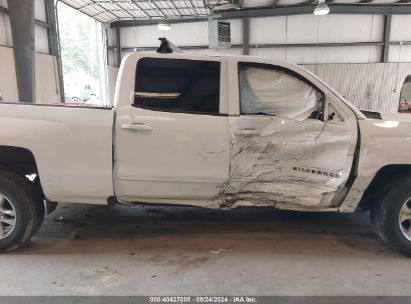 Lot #2996535072 2016 CHEVROLET SILVERADO 1500 2LT