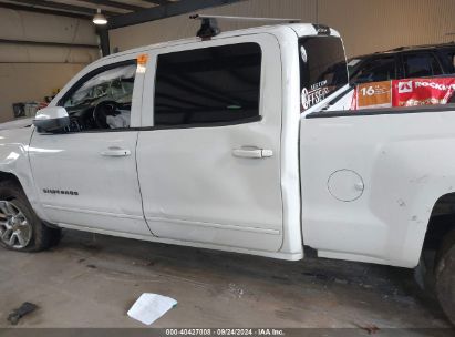 Lot #2996535072 2016 CHEVROLET SILVERADO 1500 2LT