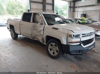 Lot #2996535072 2016 CHEVROLET SILVERADO 1500 2LT