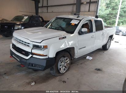 Lot #2996535072 2016 CHEVROLET SILVERADO 1500 2LT