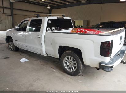 Lot #2996535072 2016 CHEVROLET SILVERADO 1500 2LT