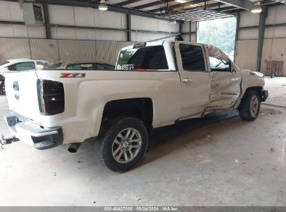 Lot #2996535072 2016 CHEVROLET SILVERADO 1500 2LT