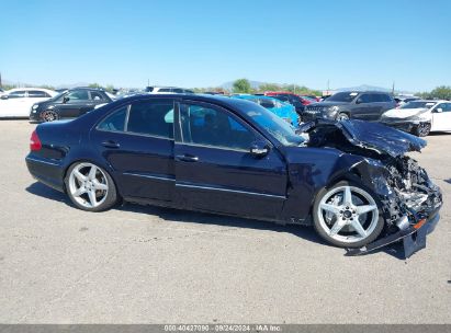 Lot #3035089632 2006 MERCEDES-BENZ E 55 AMG