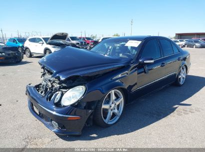 Lot #3035089632 2006 MERCEDES-BENZ E 55 AMG