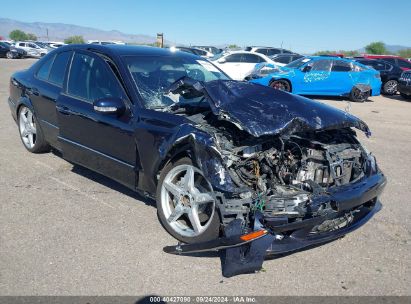 Lot #3035089632 2006 MERCEDES-BENZ E 55 AMG