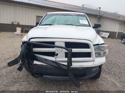 Lot #3042571998 2011 RAM RAM 1500 SLT