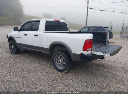 Lot #3042571998 2011 RAM RAM 1500 SLT