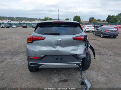 Lot #2992818179 2025 BUICK ENCORE GX PREFERRED AWD