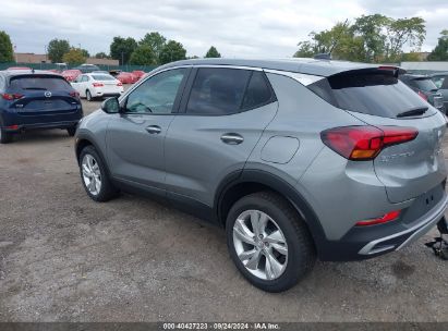 Lot #2992818179 2025 BUICK ENCORE GX PREFERRED AWD