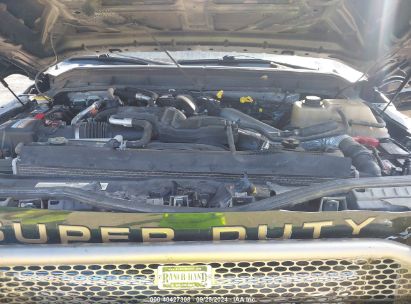 Lot #3033210660 2012 FORD F-250 LARIAT