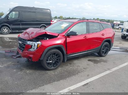 Lot #2992818178 2023 GMC TERRAIN FWD SLT