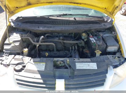 Lot #2992820765 2007 DODGE GRAND CARAVAN SE