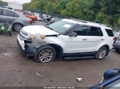 Lot #3042571997 2015 FORD EXPLORER XLT