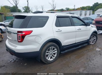 Lot #3042571997 2015 FORD EXPLORER XLT