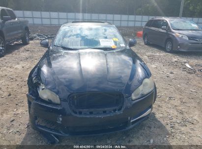 Lot #3035077549 2010 JAGUAR XF