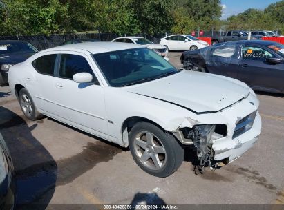 Lot #3035087180 2010 DODGE CHARGER SXT