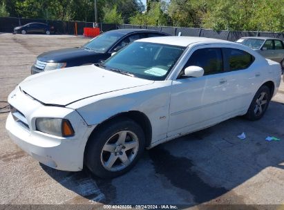 Lot #3035087180 2010 DODGE CHARGER SXT